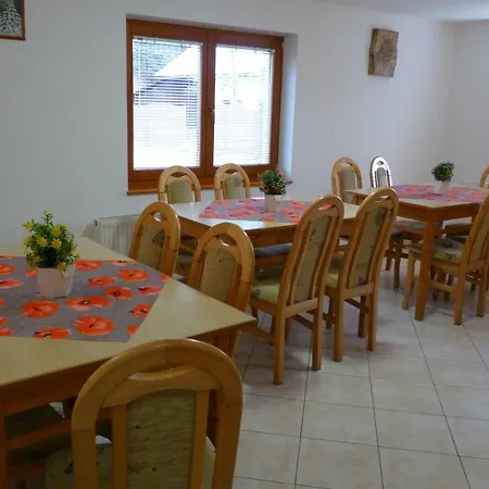 Dovolenkovy Dom Dudas