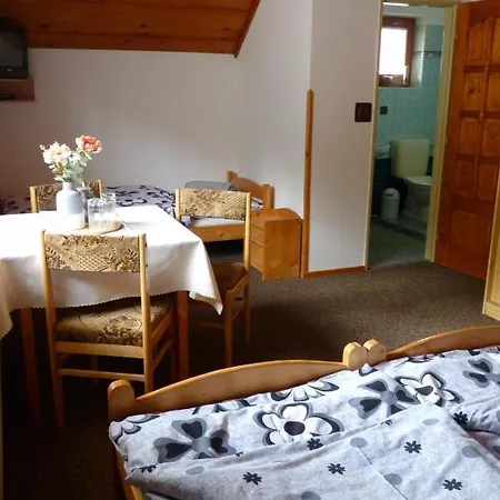 Dovolenkovy Dom Dudas Prázdninový dům Oravsky Biely Potok