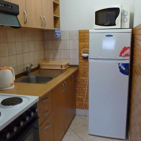 Dovolenkovy Dom Dudas