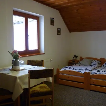 Holiday home Dovolenkovy Dom Dudas *