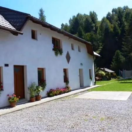 Dovolenkovy Dom Dudas Oravsky Biely Potok