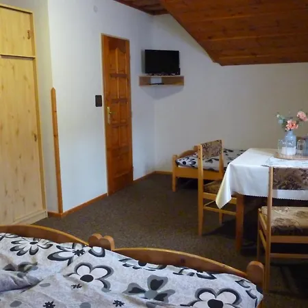 Holiday home Dovolenkovy Dom Dudas *