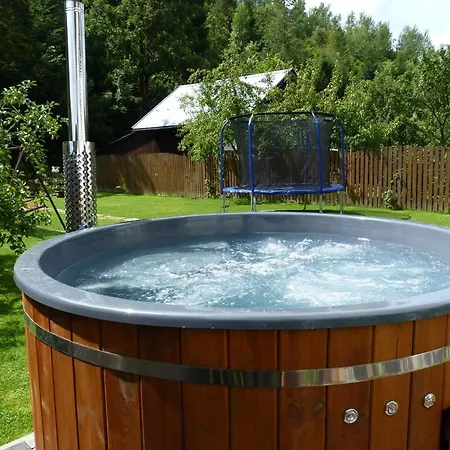 Dovolenkovy Dom Dudas Oravsky Biely Potok