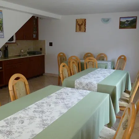 Dovolenkovy Dom Dudas * Oravsky Biely Potok