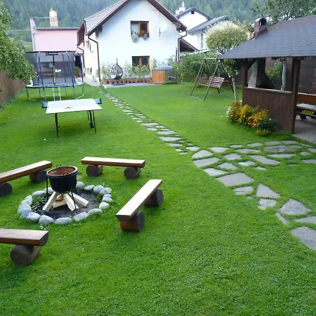 Dovolenkovy Dom Dudas Prázdninový dům *