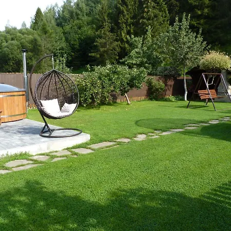 Dovolenkovy Dom Dudas * Oravsky Biely Potok