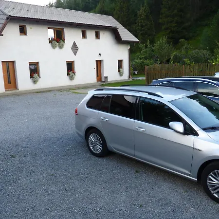 Holiday home Dovolenkovy Dom Dudas *