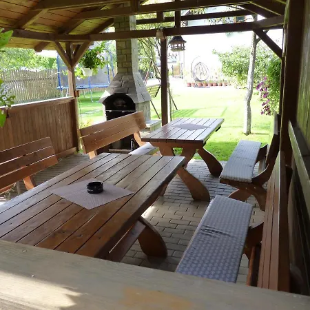 Dovolenkovy Dom Dudas Oravsky Biely Potok