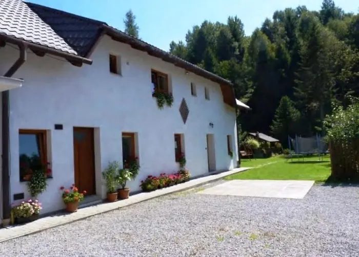 Dovolenkový Dom Dudáš Oravsky Biely Potok