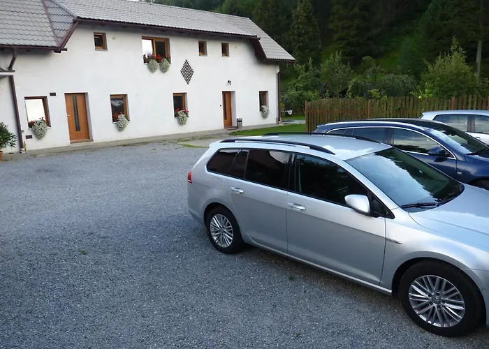 Casa vacanze Dovolenkový Dom Dudáš *